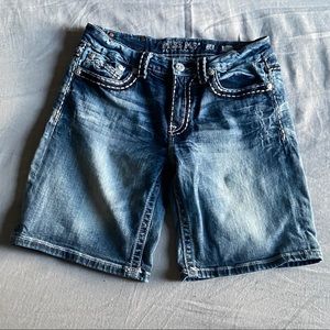 Miss Me Boyfriend Shorts